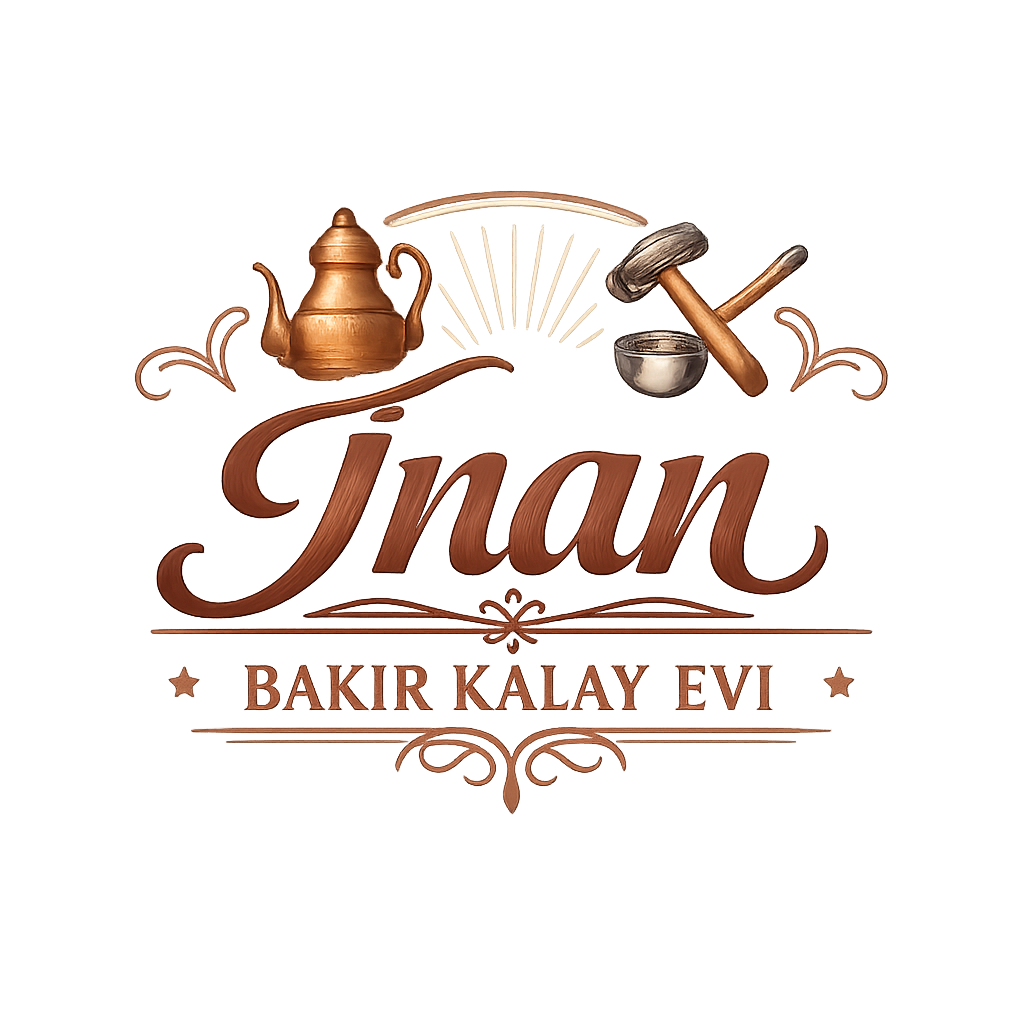 İnan Bakır Kalay Evi Logo